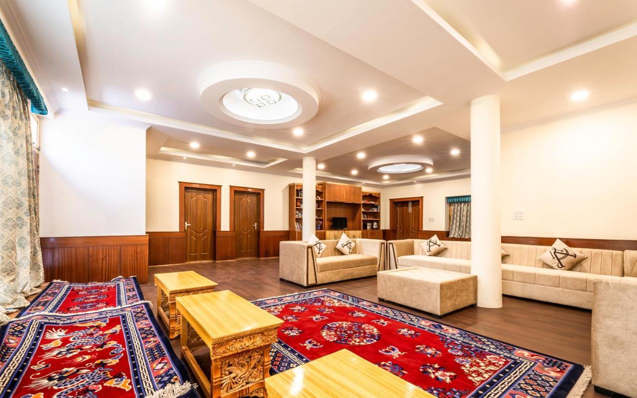 Hotel Alpine Ladakh Leh Dış mekan fotoğraf