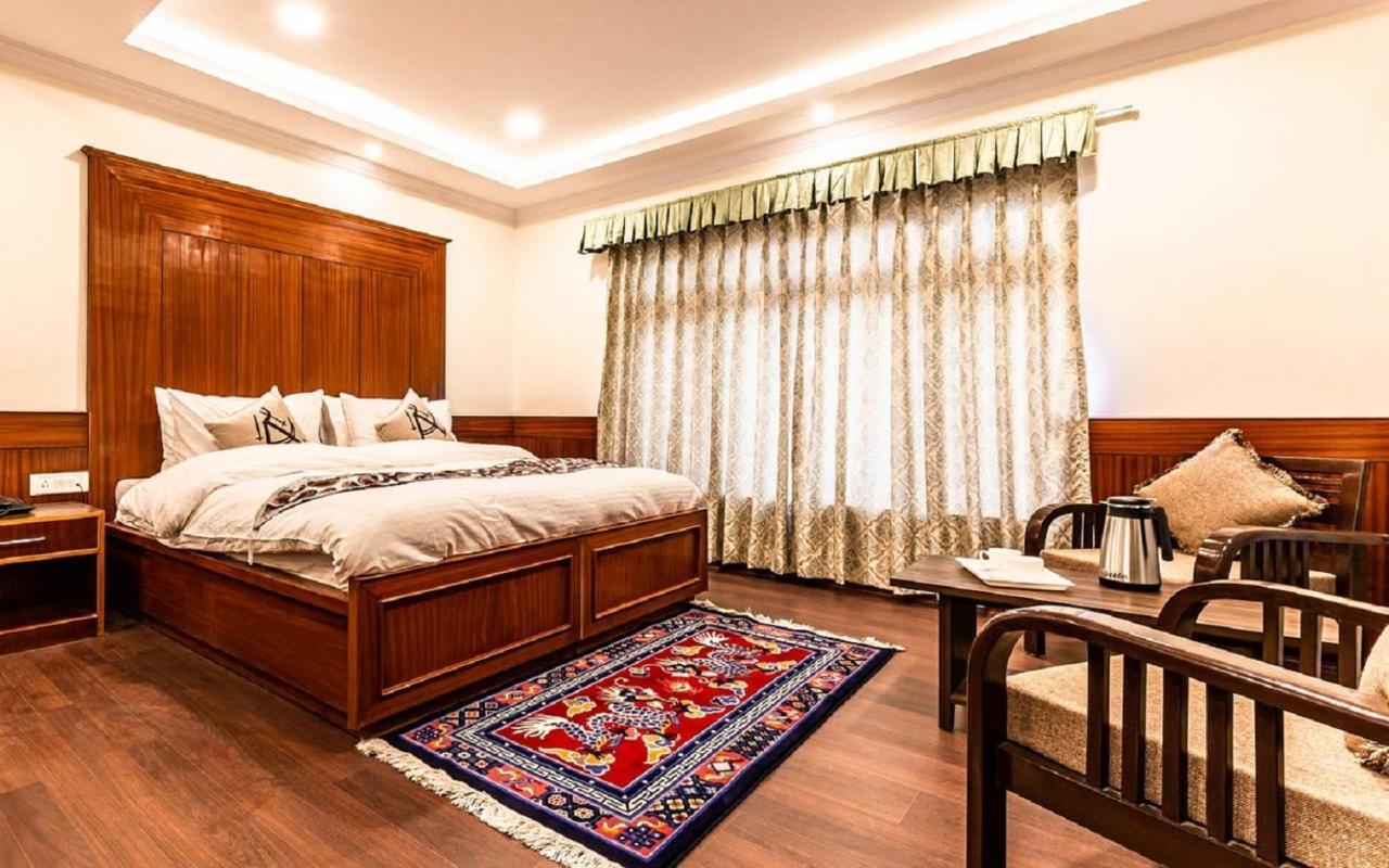 Hotel Alpine Ladakh Leh Dış mekan fotoğraf