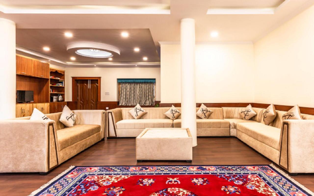 Hotel Alpine Ladakh Leh Dış mekan fotoğraf